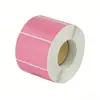 Etiqueta de Papel Térmico Sintético Resistente al Frío, Cinco Pruebas, Impermeable, Resistente al Desgarro, Universal