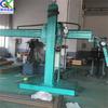 Máquina Pulidora de Cabezales de Cinturón Equipo de Rectificado de Puertos de Tubería Metálica Máquina Pulidora de Cabezales de Acero Inoxidable