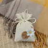 Sachê Perfumado de Gardênia, Sachê Perfumado para Guarda-Roupa, Sachê Perfumado de Camélia Pequena, Sachê Aromatizador para Sala e Quarto, Sachê Perfumado para Carro