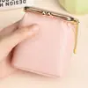 Bolsa de Batom de Couro Genuíno de Alta Qualidade Caixa de Batom Multifuncional Estilo Ins Moda Versátil Bolsa de Moedas para Cosméticos Bolsa de Moedas para Mulheres