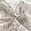 Sábana de algodón lavado de 1.8 m, pieza única, adecuada para dormitorios estudiantiles, incluye un colchón individual, una sábana y una funda de almohada - un juego de tres piezas, no hecho completamente de algodón puro