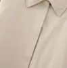 Ins atacado de roupas femininas estilo europeu e americano 2026 Outono Novo Estilo Jaqueta Estilo Jaqueta Estilo Solta Versátil Roupa Externa