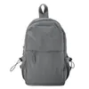 Bolsa Multifuncional para el Pecho para Hombres y Mujeres, Bolsa Cruzada para Viajes al Aire Libre, Mochila Pequeña Ligera y Elegante, Bolsa para Viajes Diarios, Personalizable