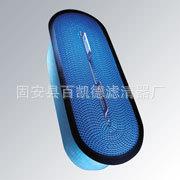 蜂窝状纳米孔滤