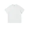 Yidao Vintage 2026 Verano Nuevo Estilo Americano Moderno Sencillo Color Sólido Básico Holgado Casual Versátil Unisex Camiseta de Manga Corta