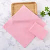 Pano de Prato com Padrão de Pérolas Doméstico Absorvente de Água Removedor de Óleo Sem Fiapos Pano de Limpeza de Cozinha Venda por Atacado de Fábrica Pode Ser Personalizado