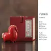 Adorno de Caballo del Zodiaco de Cerámica Fuma para Sala de Estar, Estudio, Escritorio de Oficina, Decoración de Año de Nacimiento, Caballo de Cerámica de Año Nuevo Chino