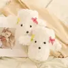 Fundas de Manga de Felpa, Anti-Suciedad, Lindas, Invierno, para Niños, Estudiantes, Damas, Fundas de Manga de Dibujos Animados, Protectores de Manga Anti-Suciedad para Chaquetas de Plumas, Venta al por Mayor