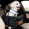 Bolsa Central de Controle para Carro de Animal de Estimação Mais Vendida da Amazon, Bolsa de Transporte para Cachorro, Bolsa Portátil para Carro para Cachorro Pequeno e Gato