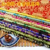 Tecido Brocado, Tecido de Roupa Antiga da Dinastia Han Antiga, Tecido para Montagem de Cenas Festivas, Brocado