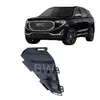 Para GMC Terrain 2018-2021 Cubierta de luz antiniebla delantera Moldura Recorte 23394897 23394