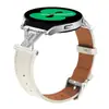 Adequado para Pulseira de Metal Huawei Gt3 42mm Pulseira com Letras da Série Huawei Watch2 com Ponta de Diamante Cauda Linha de Carro Cinto
