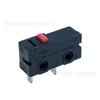 Interruptor de Micro Interruptor Medio Kw4 1NA Interruptor Sin Contacto Botón de Ratón Microinterruptor Interruptor de Viaje 1NA 1NC