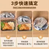 Película Aislante de Papel de Aluminio Cubierta Aislante para Comida de Mesa de Comedor Cubierta de Película Conservante de Papel de Aluminio para el Hogar Cubierta Aislante Conservación y Aislamiento Térmico de Cocina