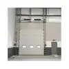 Puerta de Elevación Vertical Industrial Procesamiento Personalizado Sensor Automático Resistente al Viento y Aislante de Temperatura Acero Taller de Logística Taller Puerta de Elevación
