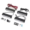 Adecuado para Luces Intermitentes de Rejilla Delantera Gac Trumpchi M8, Luces Decorativas de Rejilla Delantera Específicas para Trumpchi, Venta al por Mayor de Accesorios para Automóviles