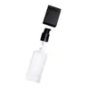 Mancha 30ml Botella de Vidrio Mate Base de Maquillaje Líquida Cosméticos Loción Protectora Cabeza de Bomba Botella Perfume Cabezal de Spray Intercambiable