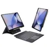 Adecuado para Teclado Bluetooth Samsung Tabs12 S11 Succión Magnética S10Fe Desmontable A11 Funda Protectora Teclado Transfronterizo