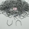 Ferro de solda para reparo de para-choque de plástico de automóvel, prego de plástico, pistola de solda plástica, prego de solda, máquina de solda para rachadura de plástico, prego de reparo com fio de solda