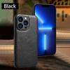 Funda protectora anticaídas S24Ultra de alta calidad P70/Mate60 para iPhone16ProMax, funda de cuero para teléfono móvil