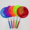 Equipo de Red de Pesca Pequeño de Colores para Niños Suministros de Playa Pesca de Múltiples Secciones Red para Capturar Mariposas Equipo de Pesca al por Mayor