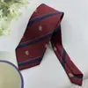 Corona Rojo Vino Plateada Corbata JK Estilo Extranjero Plegada Estudiante Escolar para Hombres y Mujeres Traje Corbata de Moño Ropa de Licenciatura Corbata de Graduación