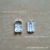 Lámpara LED de fábrica original con caja de distribución RGB, barra de luz RGB, caja de distribución de cuatro agujeros, carcasa de un punto a cuatro puertos, explosiones