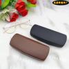 Nueva caja de gafas de gran capacidad, bolsa de almacenamiento para gafas de sol miopía para hombres y mujeres, moda, portátil, compresión, venta al por mayor, fija