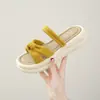 Zapatos de Plataforma para Mujeres Bajitas Verano 2026 Nuevo Estilo Cómodos Modernos Versátiles Estilo Hada Sandalias de Uso Bidireccional para Mujer