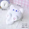 Broche de Muñeca de Peluche de Gatito Lindo de Dibujos Animados que Chirría Colgante DIY Muñeca Colgante Accesorios para Muñeca Venta al por Mayor