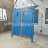Amortiguador de Aire Sin Presión Subterráneo Personalizado Sensor Infrarrojo Sellado Bidireccional Apertura y Cierre Sincrónico en Dirección Opuesta Amortiguador para Ventana Deslizante