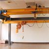 Los fabricantes suministran la grúa eléctrica monoviga LD1T