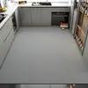 Tapete de Piso Específico para Cozinha 2026 Novo Modelo, Resistente a Óleo, Lavável com Pano, Tapete para Pés Sem Lavagem, Terra de Diatomáceas, Absorvente de Água, Antiderrapante, Tapete Espessado