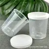 Taza medidora de plástico Spot 100ml con tapa taza medidora con escala taza medidora 100 taza medidora con tapa taza medidora