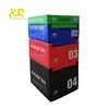Caja de Salto para Gimnasio Banco de Salto de Esponja Fabricante de Deportes Seguros Venta al por Mayor Venta Directa de Fábrica Entrenamiento Físico Tres en Uno