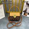 Louis Fanghua 2023 nuevo bolso de axila de alta calidad Louis Fanghua bolso bandolera Louis Fanghua moda de lujo ligero