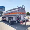 Venda Direta da Fábrica Sinotruk Howo Veículo de Transporte Tanque de Óleo de 15 Metros Cúbicos Veículo de Distribuição Diesel Gasolina