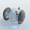 Juguetes Eléctricos para Gatos Transfronterizos, Cochecito Corredor, Palo con Juguete de Ratón, Gadget Autoentretenedor para Gatos, Juguete para Perros, Juguete para Mascotas