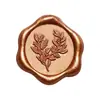 Pegatinas de cera de hoja de eucalipto, 135 colores disponibles, láminas de cera para bodas, sellos para botellas, sellos para sobres, pegatinas de sello de cera para fuego