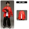 Día de Año Nuevo ropa para niños estilo chino ropa de actuación para niños Hanfu para niñas moda nacional Longteng moda hip hop ropa de actuación otoño