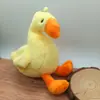 Nuevo llavero de peluche muñeco lanzable fabricantes de máquinas dispensadoras al por mayor dibujos animados mochila escolar muñeco de 4 pulgadas colgante regalo