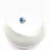 Accesorios para Tijeras de Peluquería de Alta Calidad, Silenciador, Amortiguador Transparente, Tijeras para Mascotas, Tijeras para Cortar el Cabello, Sonador Metálico Silencioso