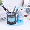 Portalápices Harry Potter gran capacidad multifuncional estilo ins simple artefacto de almacenamiento de escritorio papelería para estudiantes oficina