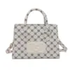 Bolsa de Ombro Outono 2025 Moda Simples Bolsa Transversal Versão Coreana Tendência Bolsa de Mão Feminina Bolsa de Alto Valor para Mulheres