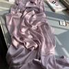 Fornecimento Direto da Fábrica novo lenço lenço enrugado natural lenço crepe chiffon liso fino enrugado respirável xale liso feminino