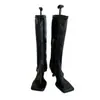 Em Estoque Sandálias Abertas Nova Coleção Primavera/Verão 2026, Botas de Salto Alto Estilo Francês, Botas Femininas Romanas, Sandálias de Dedo para Verão