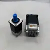 Kit de Servo Motor DC de Baixa Tensão 24V 48V Driver de Motor Integrado 42/57/60/80/110130