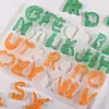 Molde de Resina Enviado por el Fabricante Llavero DIY Colgante para Bolsa Versión Completa Gato Letra Inglesa Molde de Silicona Venta al por Mayor