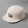Gorra de Béisbol de Cinco Paneles con Visera Corta para Parejas, Visera Invertida, Gorra Suave con Visera para Mujer, Estilo Americano de Nicho para Exteriores, Gorra de Moda para Hombre