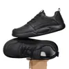 Zapatillas blancas de estilo sencillo para hombre, adecuadas para todas las estaciones, zapatos casuales de moda y versátiles, zapatillas de caña baja con suela gruesa, zapatos ligeros y cómodos para hombre